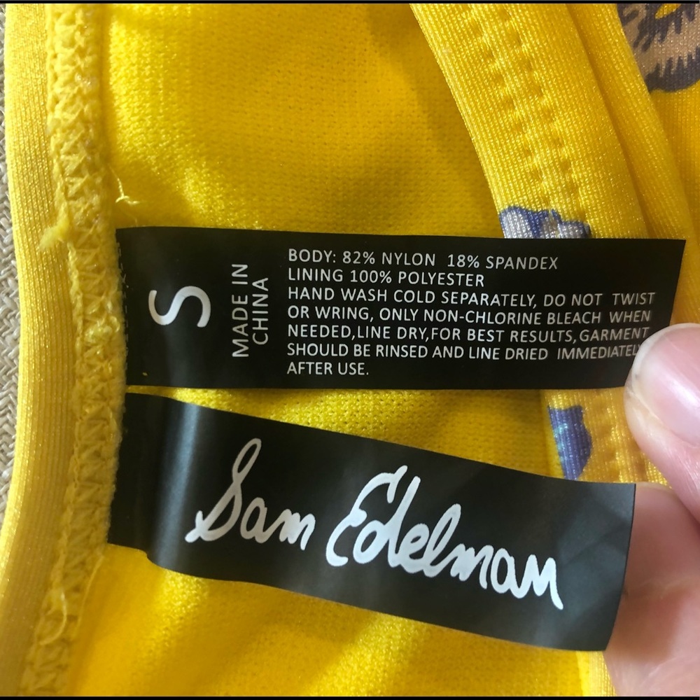 Sam Edelman Bikini - Picture 12 of 15